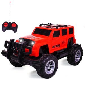 All Terrain RC Car, Rock Climber Radio controlor