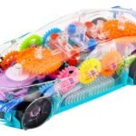 Concept Racing, Educational Transparent