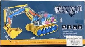 Mechanical GearExcavator