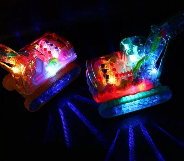 Mechanical GearExcavator - Image 2