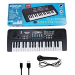 Electronic KeyBoard, Mini keys! Big fun!
