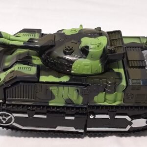 Tank Chariot, Warrior Robot